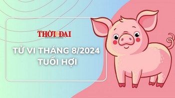 Tử vi tuổi Hợi Tháng 8/2024: Tiền bạc dư dả, công việc gặp nhiều trở ngại