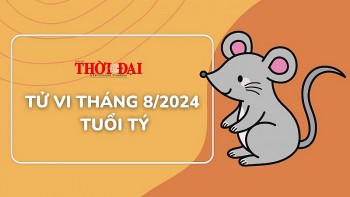 Tử vi tuổi Tý tháng 8/2024: Sự nghiệp thăng tiến bất chấp