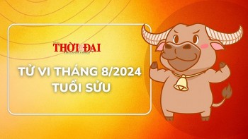 Tử vi tuổi Sửu tháng 8/2024: Tháng của những bài học quý báu