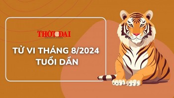 Tử vi tuổi Dần tháng 8/2024: Thăng trầm, khó khăn nối tiếp