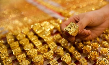 Giá vàng có xu hướng hồi phục, chờ đợi tín hiệu tích cực