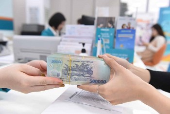 Tăng trưởng tín dụng giảm trở lại đầu tháng 7