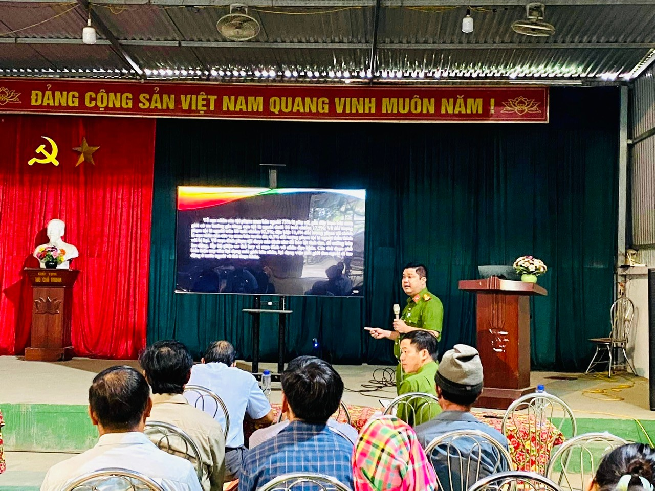 Phòng chống mua bán người: Chung tay nâng cao nhận thức cộng đồng