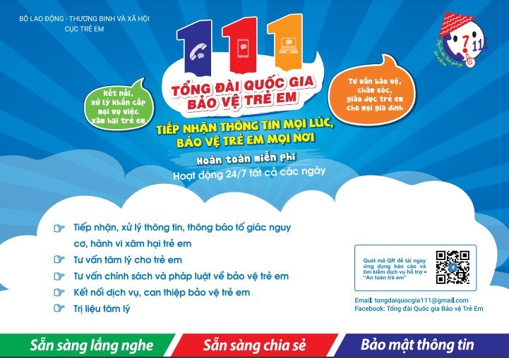 Phòng chống mua bán người: Chung tay nâng cao nhận thức cộng đồng