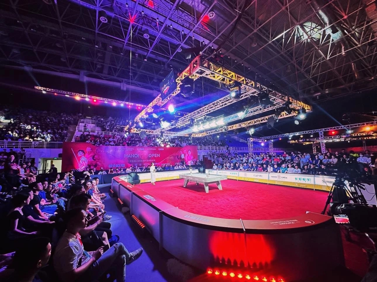 Giải Open Pool Championship