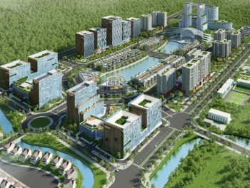 khu do thi hon 1450 ty o hoa binh duoc chap thuan chu truong dau tu