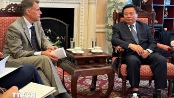 "Việt Nam đáp ứng tất cả các tiêu chí công nhận nền kinh tế thị trường"
