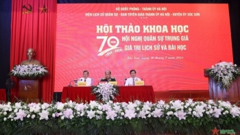 Hội nghị quân sự Trung Giã: Giá trị lịch sử và bài học mang tính thời sự