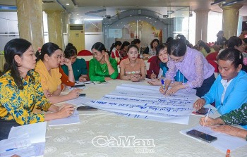 CARE hỗ trợ Cà Mau truyền thông nâng cao nhận thức bình đẳng giới
