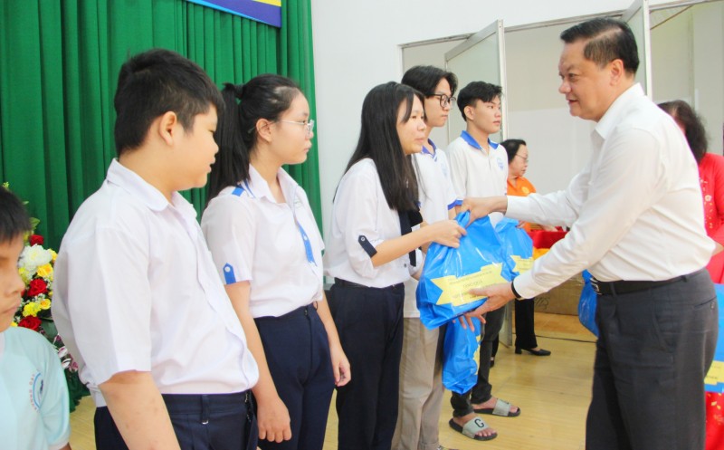 Cần Thơ tiếp tục triển khai chương trình chăm sóc giúp đỡ nạn nhân chất độc da cam