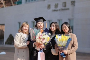 Hàn Quốc ra chính sách du học mới khuyến khích người nước ngoài định cư