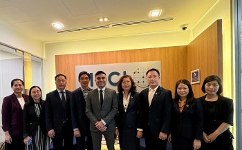 MSCI đánh giá cao các giải pháp của Uỷ ban Chứng khoán Nhà nước Việt Nam trong thúc đẩy nâng hạng thị trường