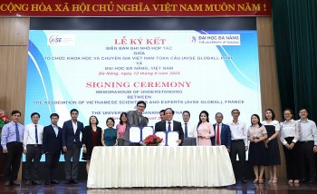 AVSE Global - Đại học Đà Nẵng kí kết nhiều nội dung hợp tác