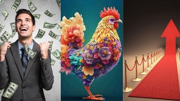 Top con giáp may mắn hôm nay (17/8/2024): Dậu – Hợi được xướng tên