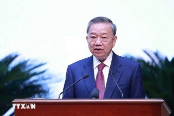 Tổng Bí thư, Chủ tịch nước Tô Lâm và Phu nhân thăm cấp Nhà nước đến Trung Quốc