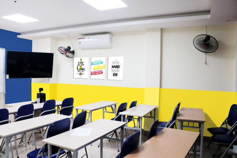 5 Yếu tố thu hút học viên của The IELTS Workshop