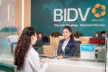 Hai cổ đông nắm gần 96% vốn BIDV