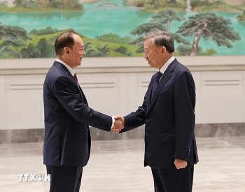 Thúc đẩy giao lưu, hợp tác thường xuyên giữa Quảng Đông (Trung Quốc) và các địa phương Việt Nam
