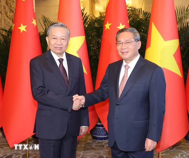 Chuyến thăm của Tổng Bí thư, Chủ tịch nước Tô Lâm thành công mọi phương diện