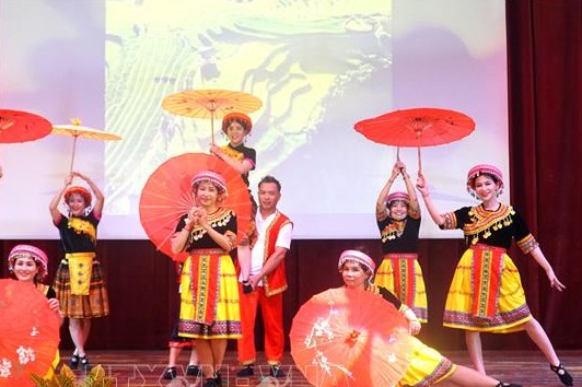 Đặc sắc đêm giao lưu văn hóa kết nối tình hữu nghị Việt Nam - Malaysia