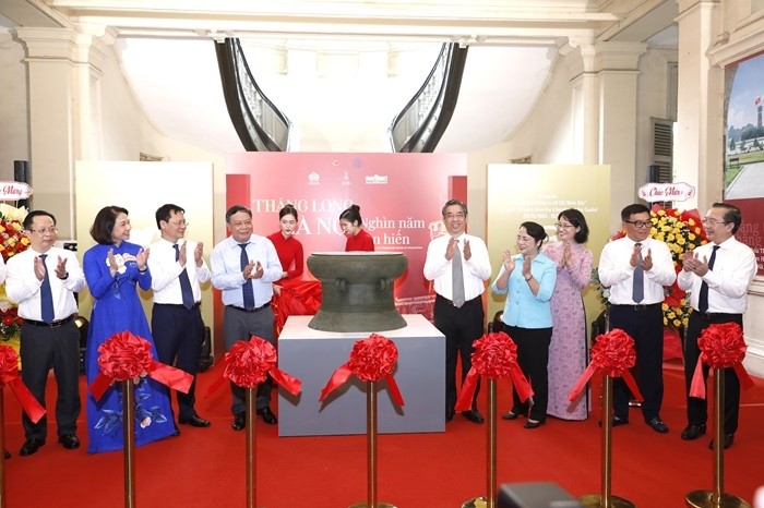 Quảng bá giá trị văn hóa của Thăng Long - Hà Nội tới thành phố Hồ Chí Minh