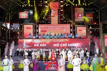 Khai mạc “Những ngày Hà Nội ở Thành phố Hồ Chí Minh”