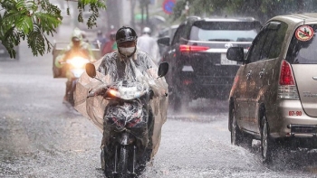 thoi tiet hom nay 258 nhieu khu vuc tren ca nuoc co mua dong