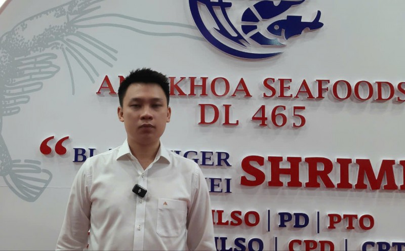 Xuất khẩu thị trường gần, doanh nghiệp thủy sản có nhiều lợi thế