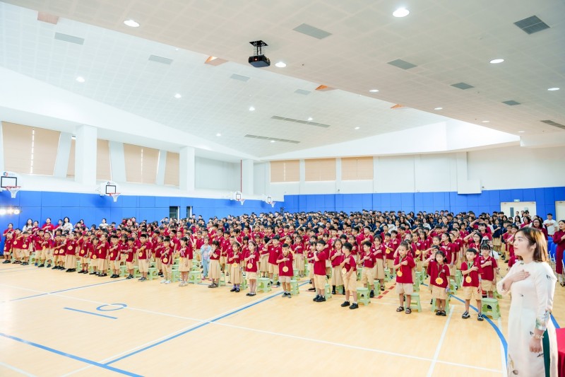 Vinschool khai trương 2 cụm trường mới tại Hưng Yên và Phú Quốc