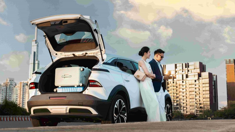 Vượt trội về trang bị và chính sách bán hàng, VF 6 áp đảo trong phân khúc B-SUV