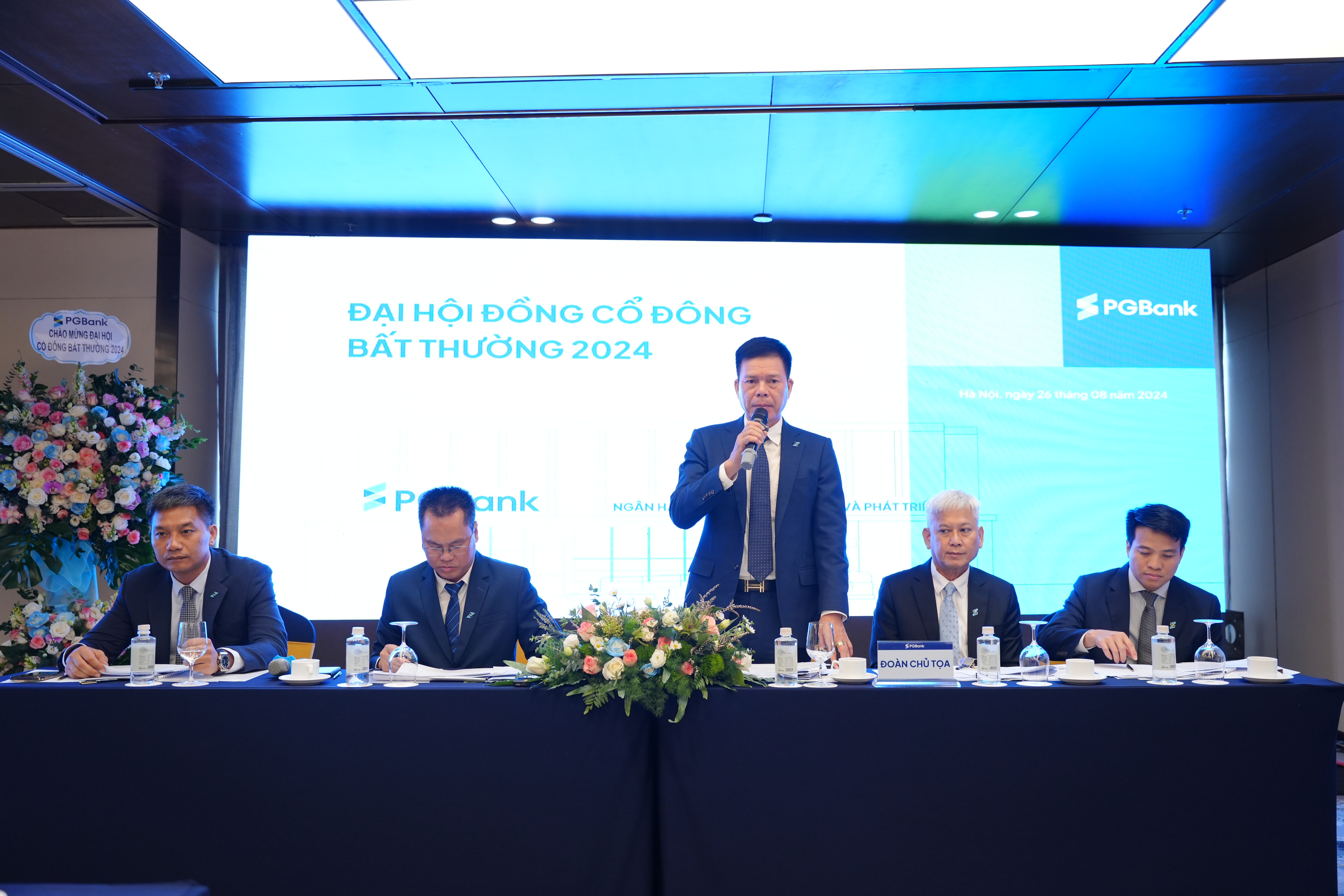 Chủ tịch PGBank: Biến động nhân sự cấp cao gây ảnh hưởng tới ngân hàng, nhưng không lớn