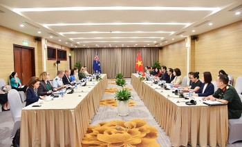 Việt Nam - Australia tạo điều kiện thuận lợi cho hợp tác địa phương
