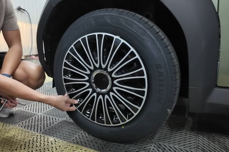 Chủ xe VinFast VF 3 đua nhau… độ xe thể hiện phong cách