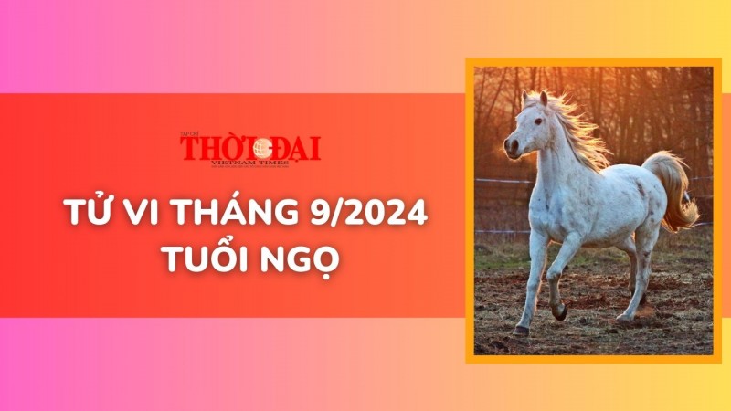 Tử vi tuổi Ngọ tháng 9/2024: Tài chính xuống dốc trầm trọng