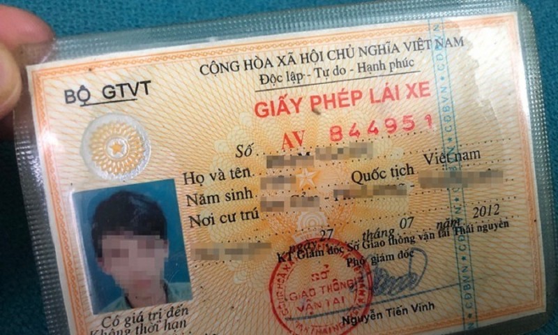 Quy định mới đối với hơn 20 triệu giấy phép lái xe không thời hạn cấp trước ngày 1/7/2012