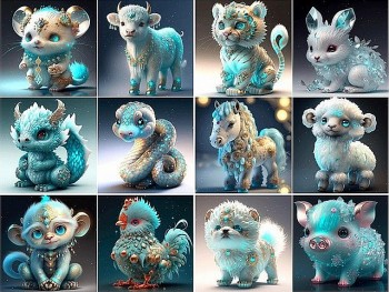 Tử vi tuần mới 12 con giáp (2-8/9/2024): Mão – Thân sự nghiệp phát triển vượt bậc