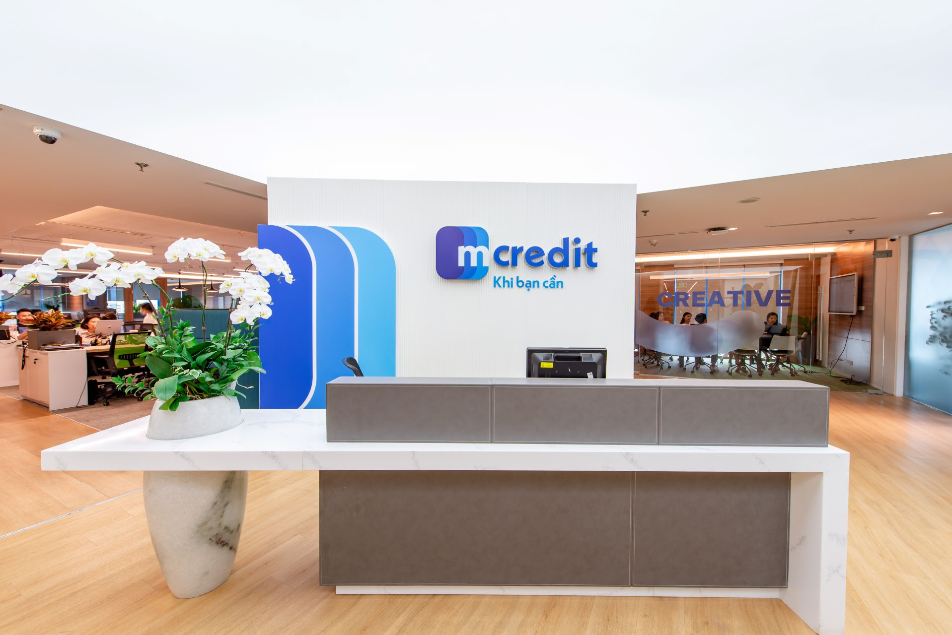 Mcredit báo lợi nhuận 6 tháng giảm 87% so với cùng kỳ