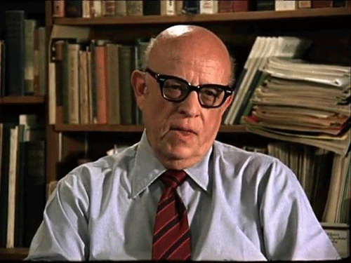 Ông Archimedes L.A.Patti (1913-1998).
