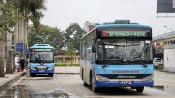 Xe buýt và hai tuyến Metro sẽ hoạt động trở lại trong ngày 8/9