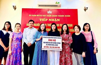 lien hiep hoi phu nu viet nam tai chau au dong long lam nen thanh cong