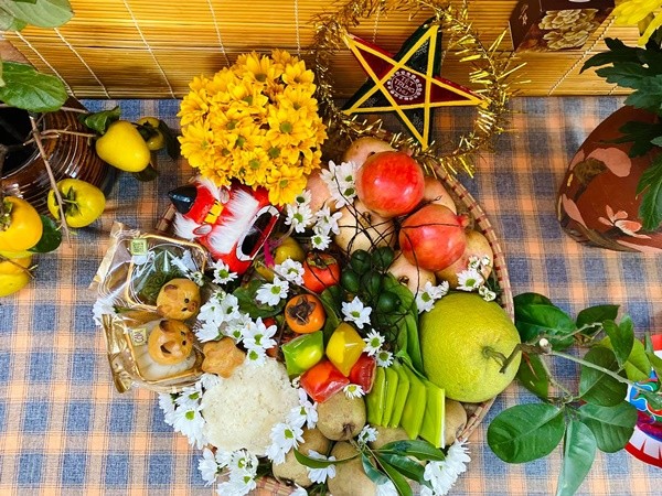 Những loại hoa, quả mang lại tài lộc, nên dùng để cúng Rằm Trung thu Những loại hoa, quả mang lại tài lộc, nên dùng để cúng Rằm Trung thu