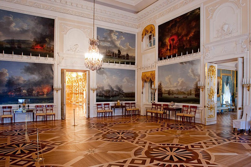 Cung điện Mùa Hè Peterhof: Từ nơi nghỉ dưỡng xa hoa đến bảo tàng lịch sử