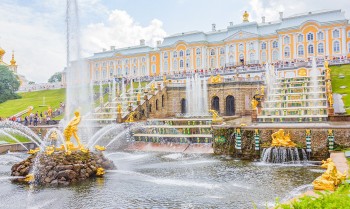 Cung điện Mùa Hè Peterhof: Từ nơi nghỉ dưỡng xa hoa đến bảo tàng lịch sử