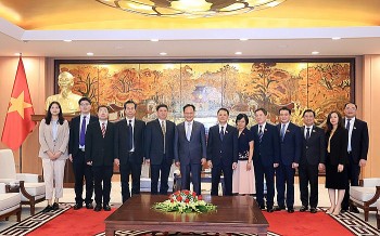 Tăng cường giao lưu nhân dân giữa Thủ đô Hà Nội và tỉnh Phúc Kiến (Trung Quốc)