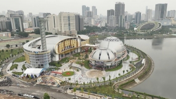 thieu nhi thu do co them 1 cong trinh vui choi hien dai va rong rai