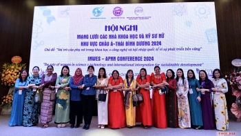 co hoi de viet nam tham khao kinh nghiem tu cac nha khoa hoc nu quoc te