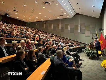 Chia sẻ những góc nhìn cá nhân và bài học rút ra từ chiến tranh Mỹ tại Việt Nam