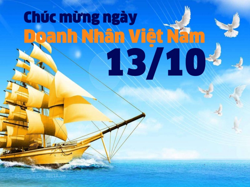 Nguồn gốc, ý nghĩa ngày doanh nhân Việt Nam 13/10 Nguồn gốc, ý nghĩa ngày doanh nhân Việt Nam 13/10