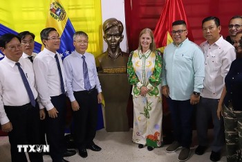 Nguyễn Văn Trỗi: biểu tượng đoàn kết Việt Nam - Venezuela