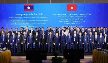 Ba trọng tâm trong hợp tác phòng, chống ma túy giữa Việt Nam-Lào